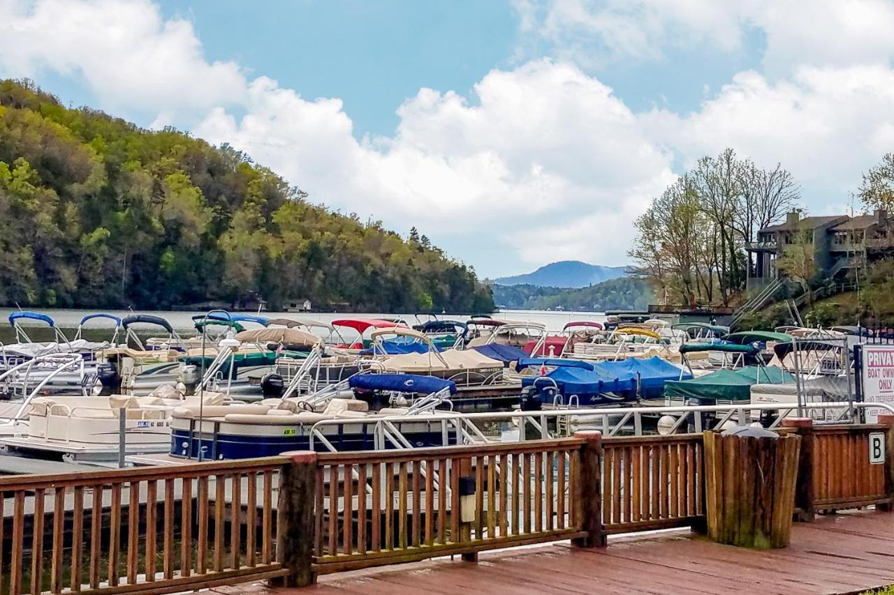 Rumbling Bald Resort Unit 2004 Lake Lure Exterior photo
