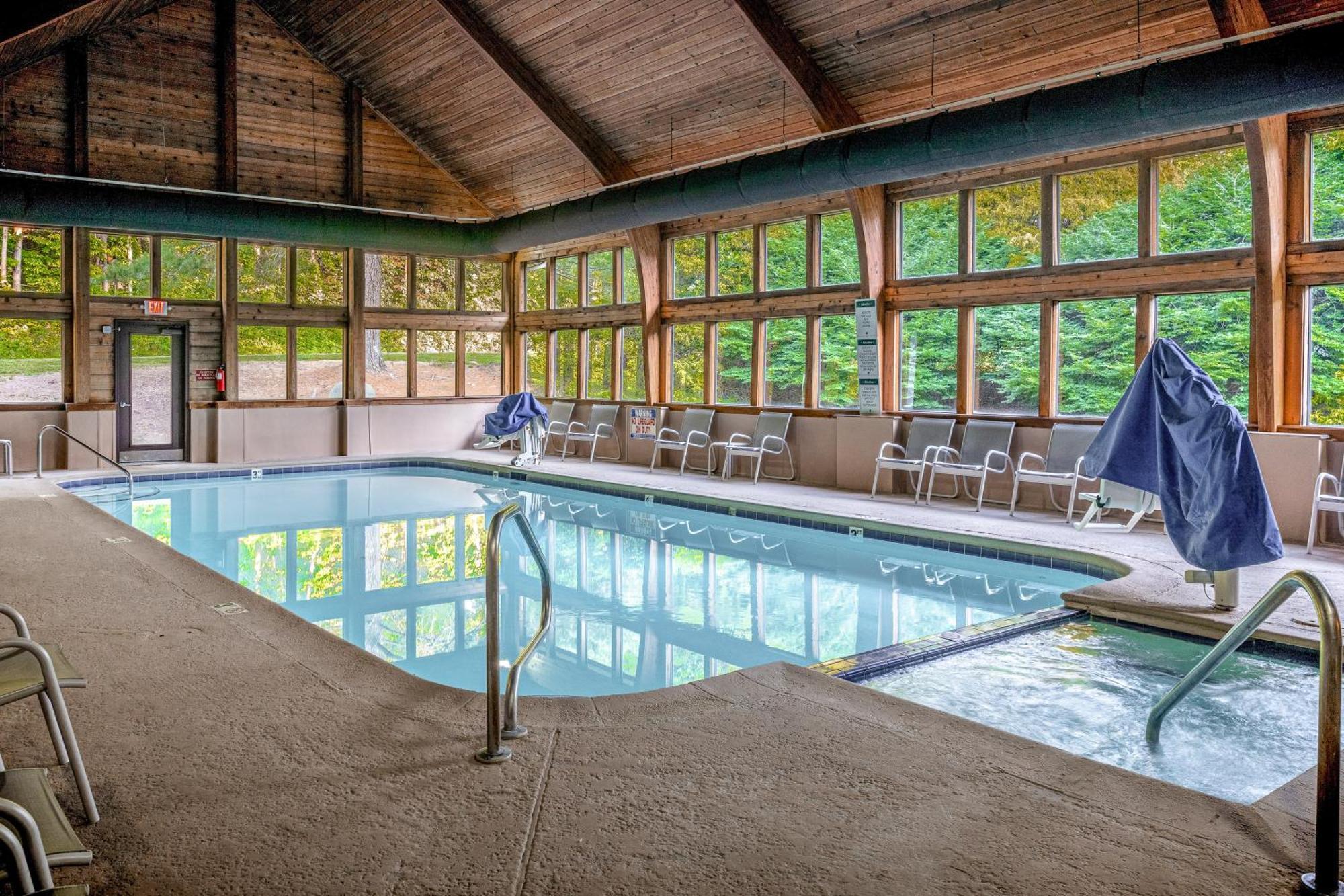 Rumbling Bald Resort Unit 2004 Lake Lure Exterior photo